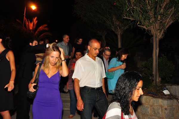 Jose Carreras  at Zouk Mikael